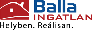 Balla ingatlan